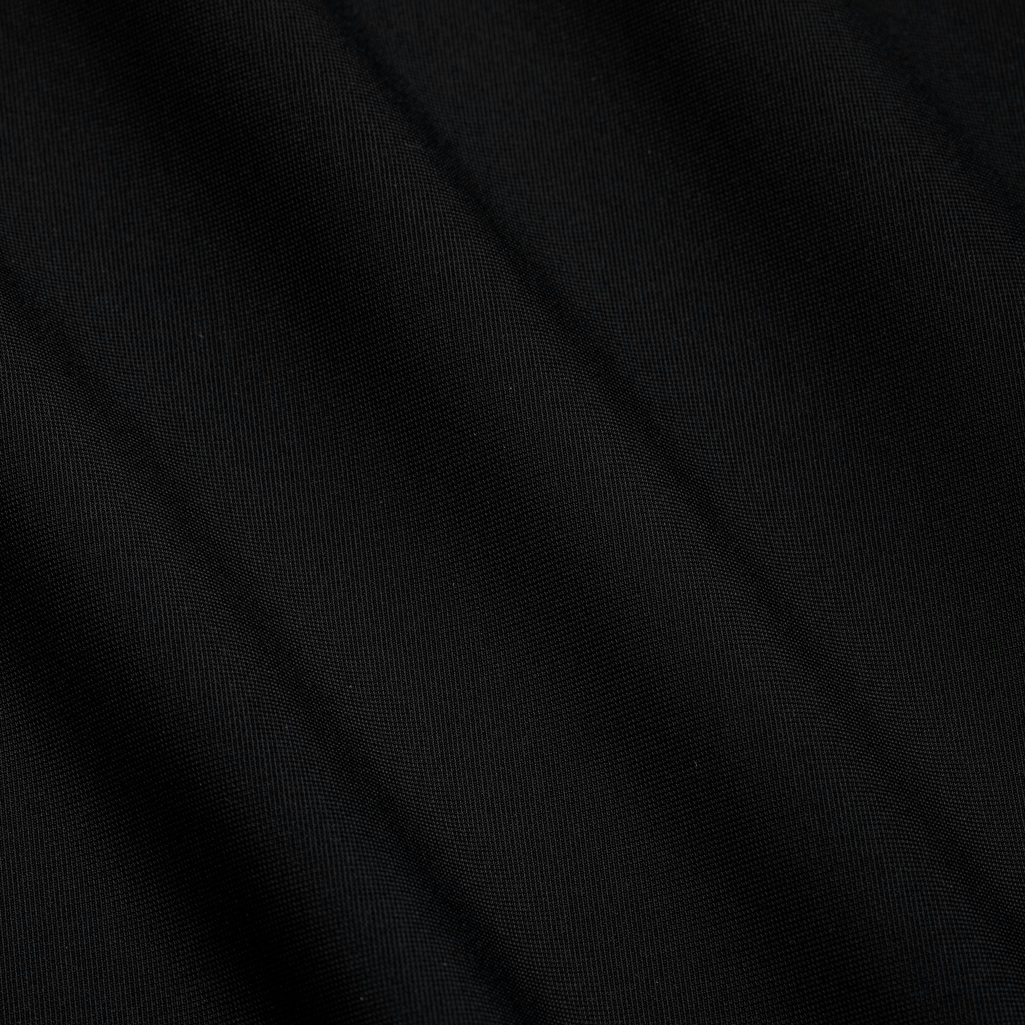 CLING MATTE MIDI SKIRT | OBSIDIAN ADDITIONAL FABRIC DETAILS