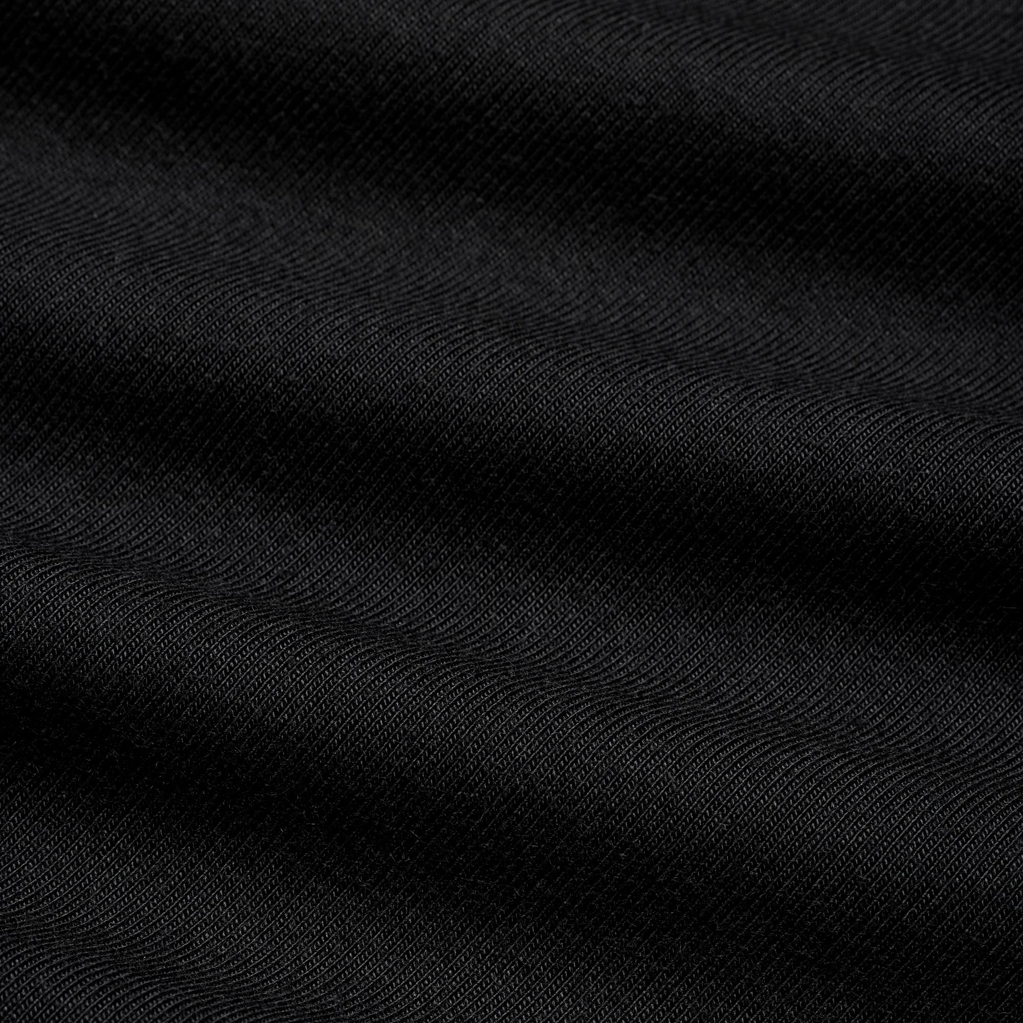 SMOOTH LAYERS SCOOP NECK BODYSUIT | OBSIDIAN ADDITIONAL FABRIC DETAILS