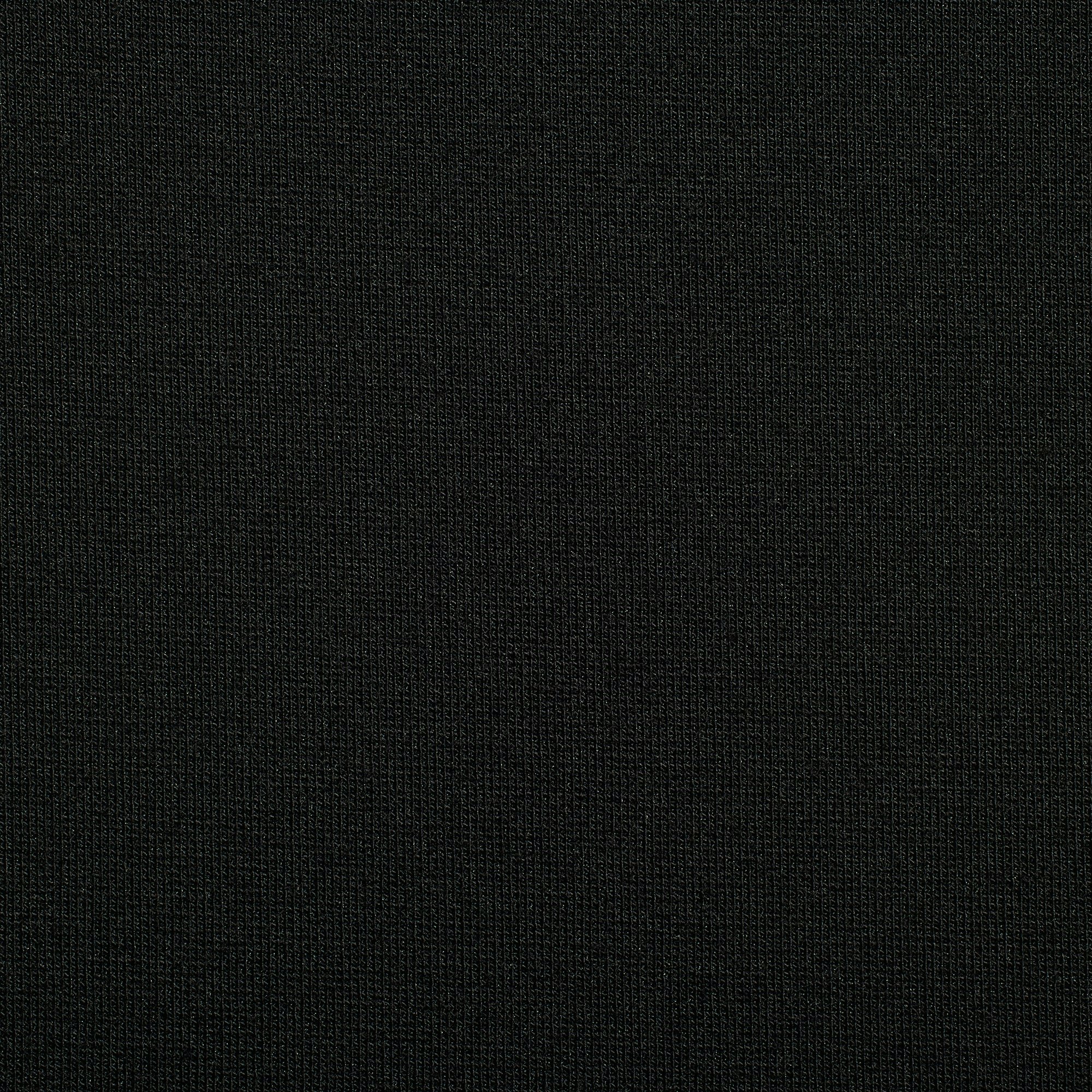 THE ESSENTIAL COLLECTION HIGH-WAISTED STIRRUP LEGGING | OBSIDIAN ON A MODEL FRONT VIEW @ | FOCUS: 0.0, 1.0, 0.9