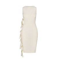 SKIMS CLOUD BOW DRESS