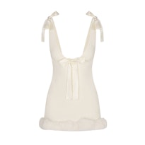 SKIMS CLOUD MINI DRESS