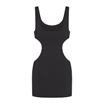 CUT OUT MINI DRESS