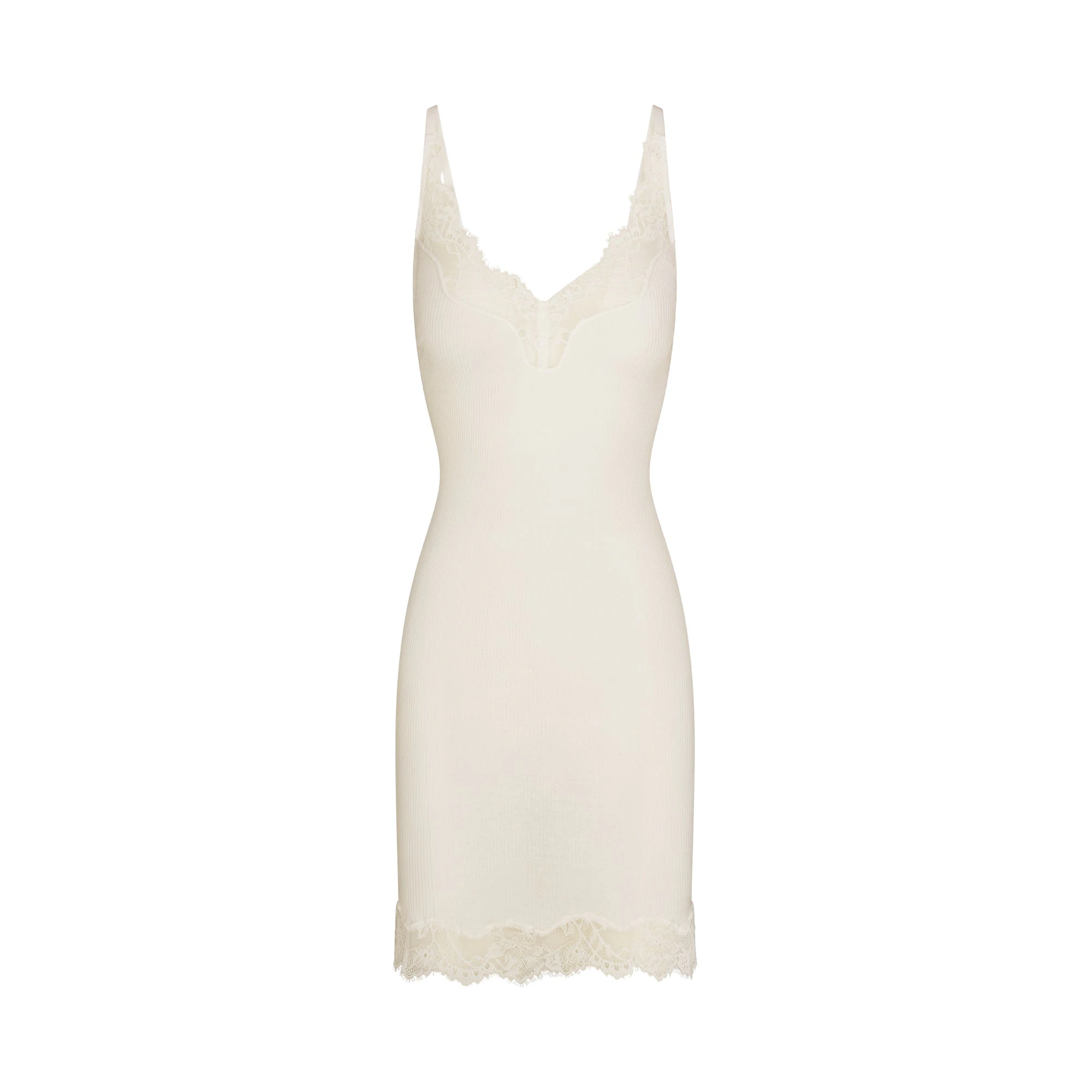 skims lace mini dress SKIMS SLEEP LACE MINI DRESS | BLOOM MINI MULTI ANIMAL