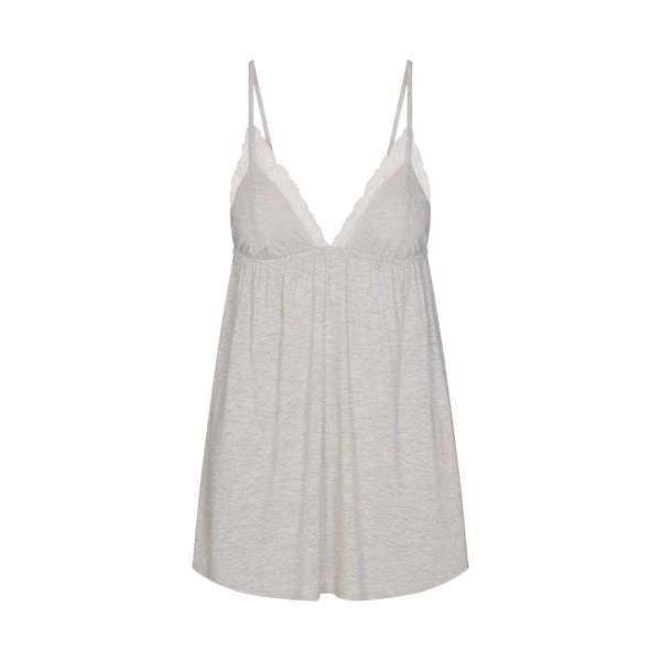 STRETCH LACE HALTER MINI DRESS | SOOT | SKIMS STRETCH LACE HALTER MINI DRESS | SOOT | SKIMS