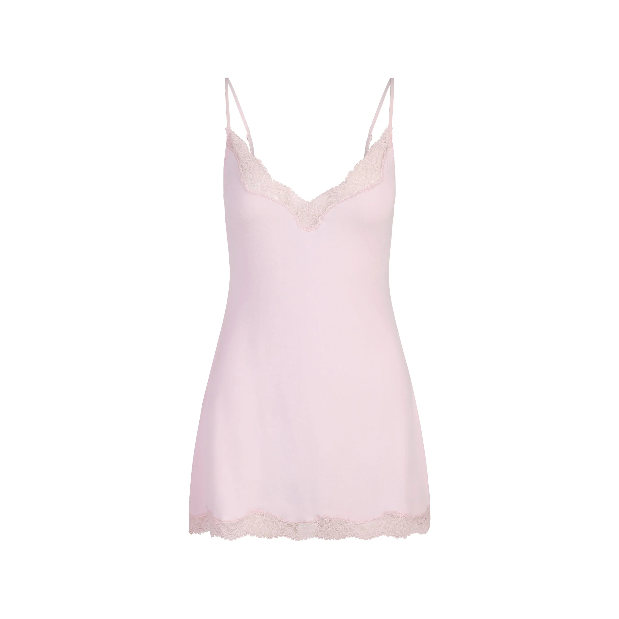 SKIMS SLEEP LACE MINI DRESS | BLOOM | XXS SKIMS SLEEP LACE MINI DRESS | BLOOM | XXS