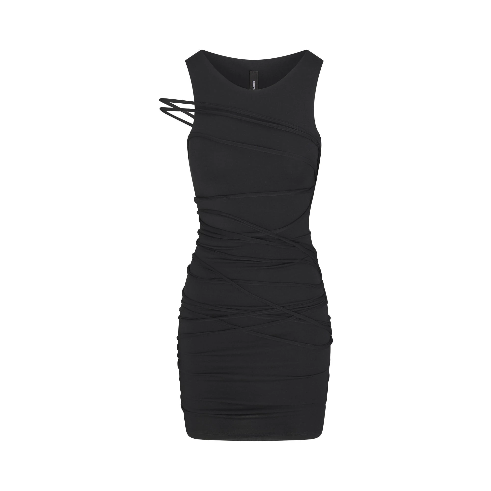 SMOOTH LAYERS TANK DRESS
