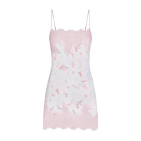 MINI SLIP DRESS