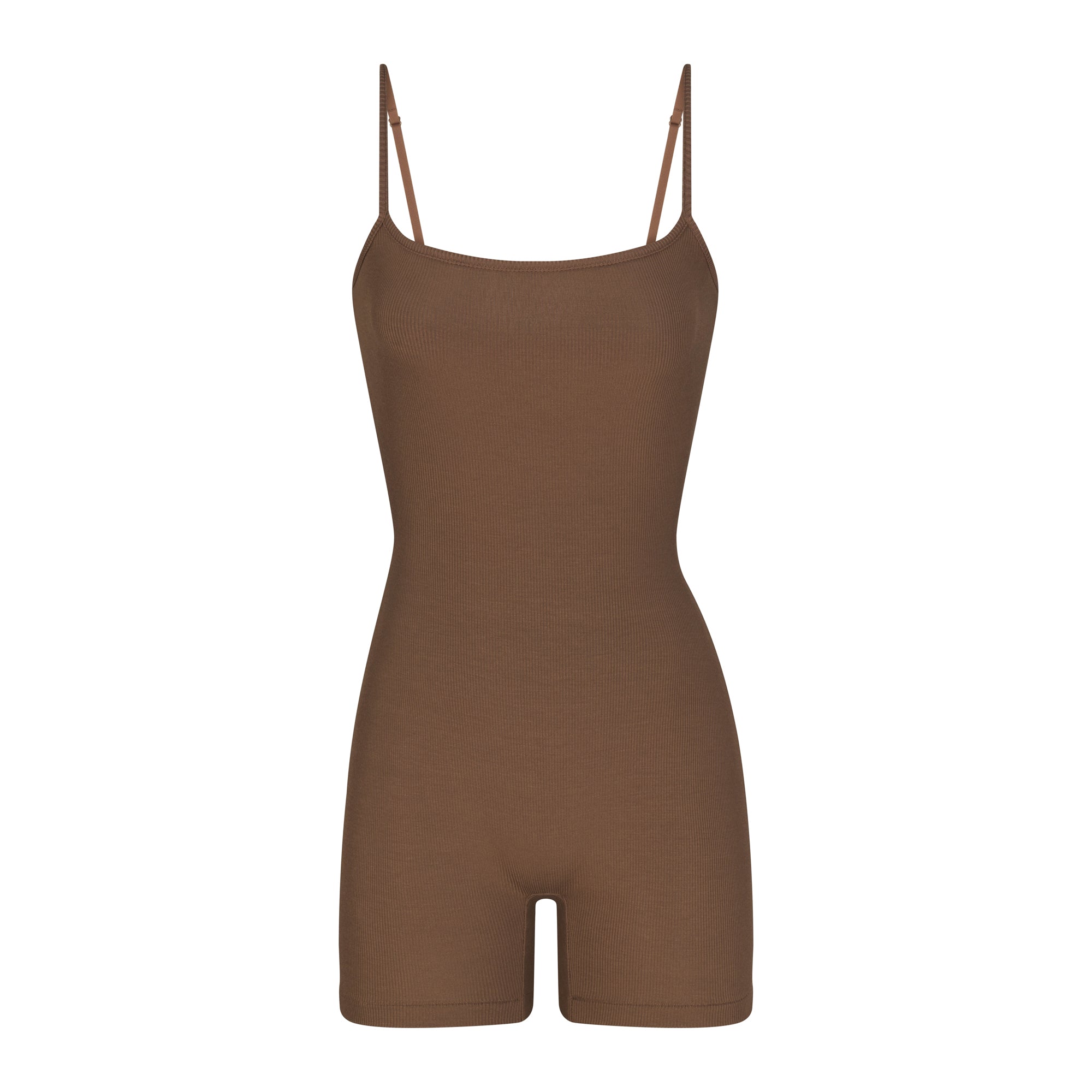 SOFT LOUNGE SCOOP ONESIE | OXIDE