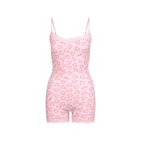 FITS EVERYBODY LACE ONESIE