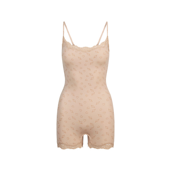 FITS EVERYBODY CAMI BODYSUIT | CLAY | SKIMS