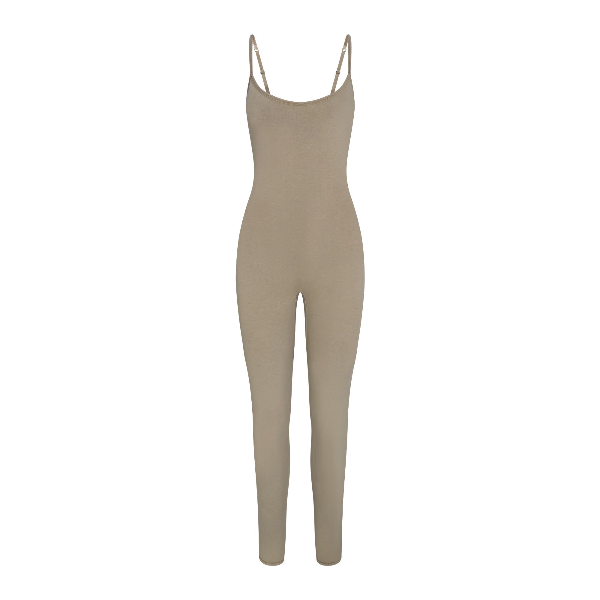 キム監修】SKIMS NECK LONG SLEEVE BODYSUIT (SKIMS/インナー
