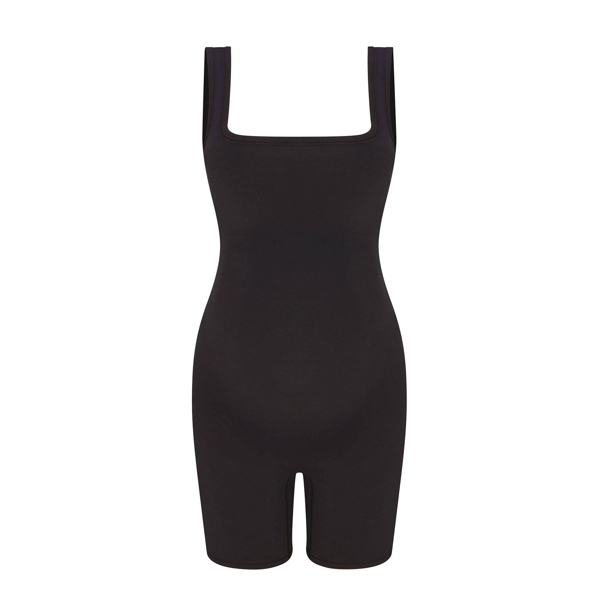 COTTON JERSEY MATERNITY ONESIE | SOOT | SKIMS