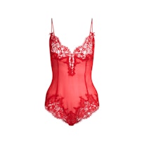 SKIMS ROMANCE LACE TEDDY