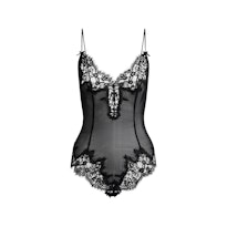 SKIMS ROMANCE LACE TEDDY