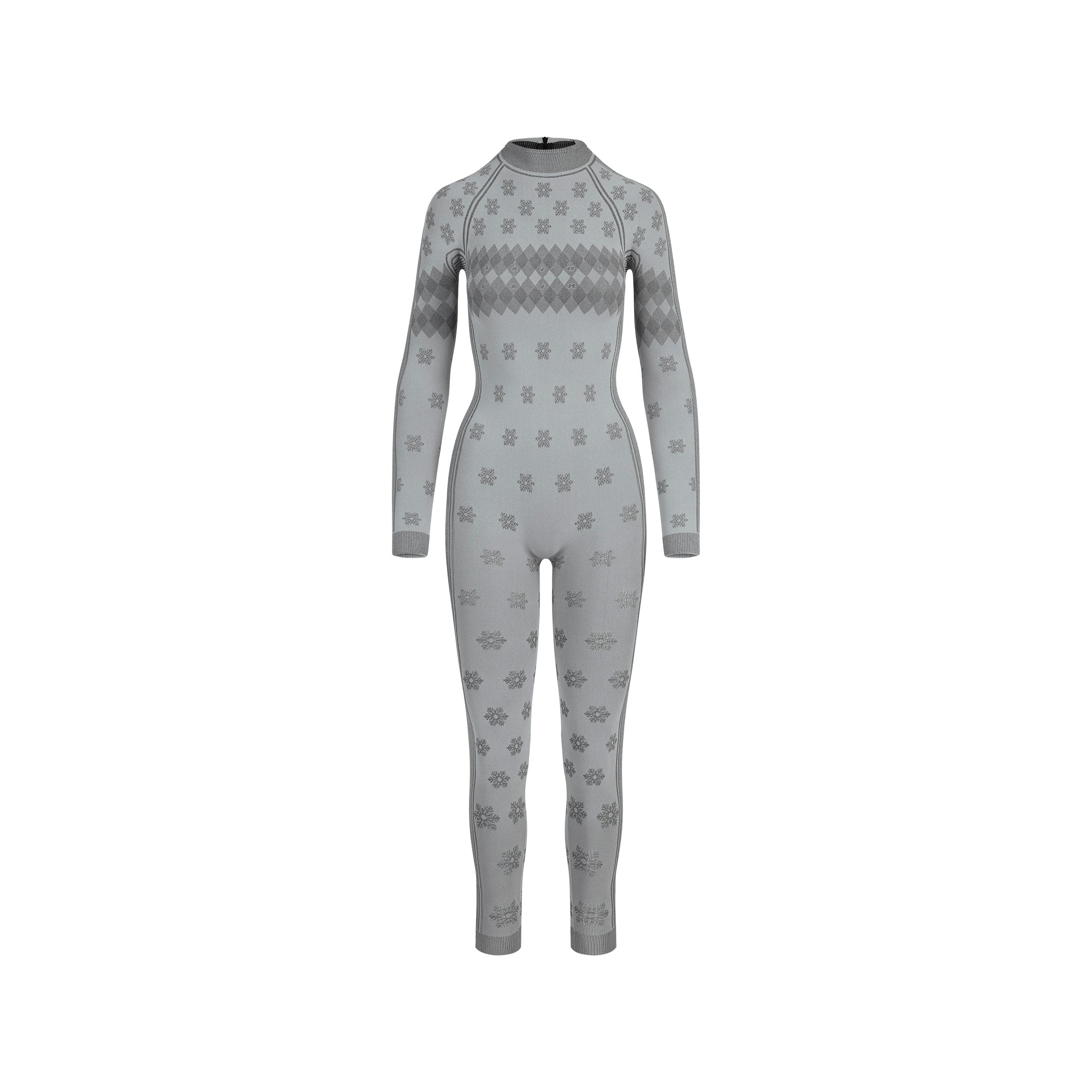 TURTLENECK CATSUIT