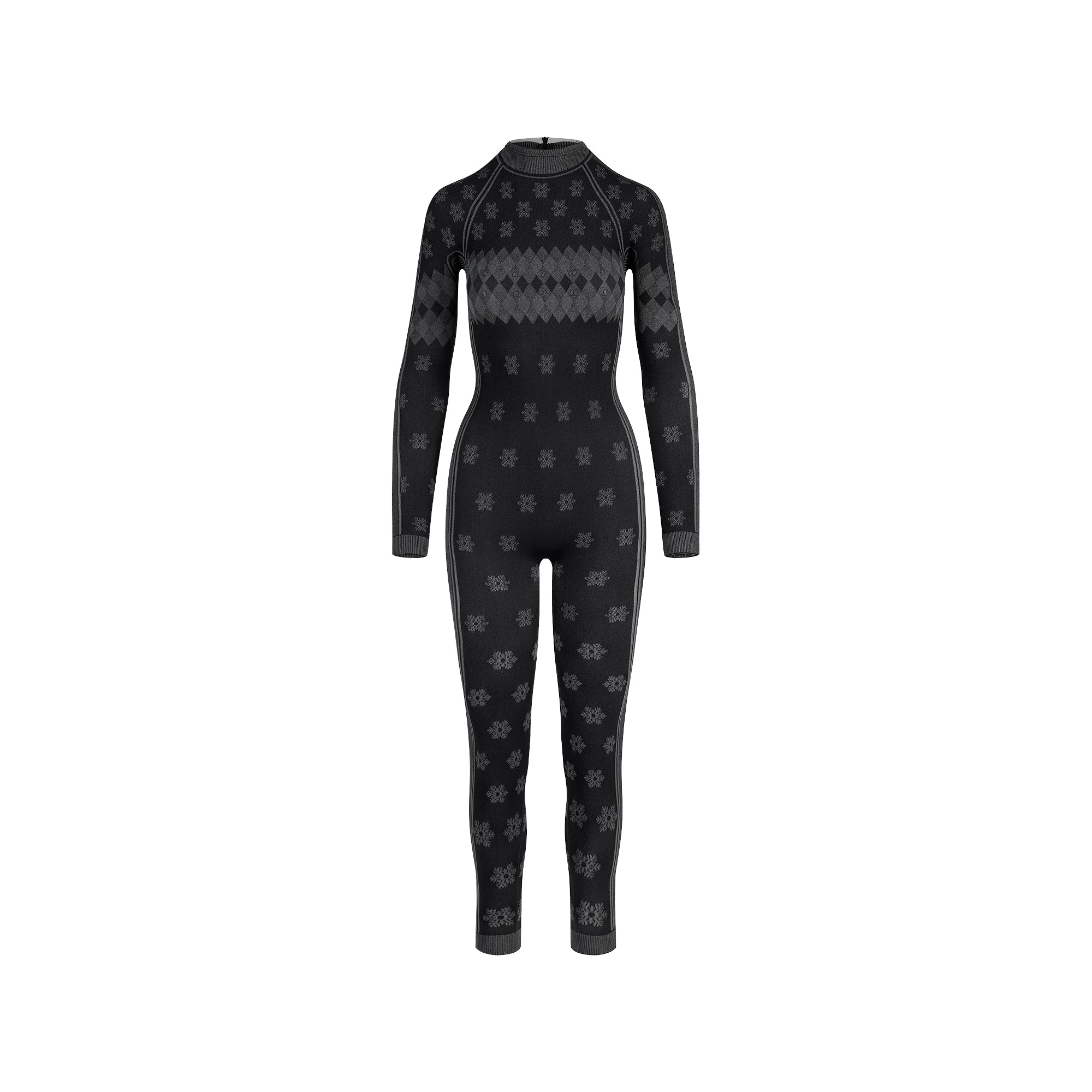 TURTLENECK CATSUIT