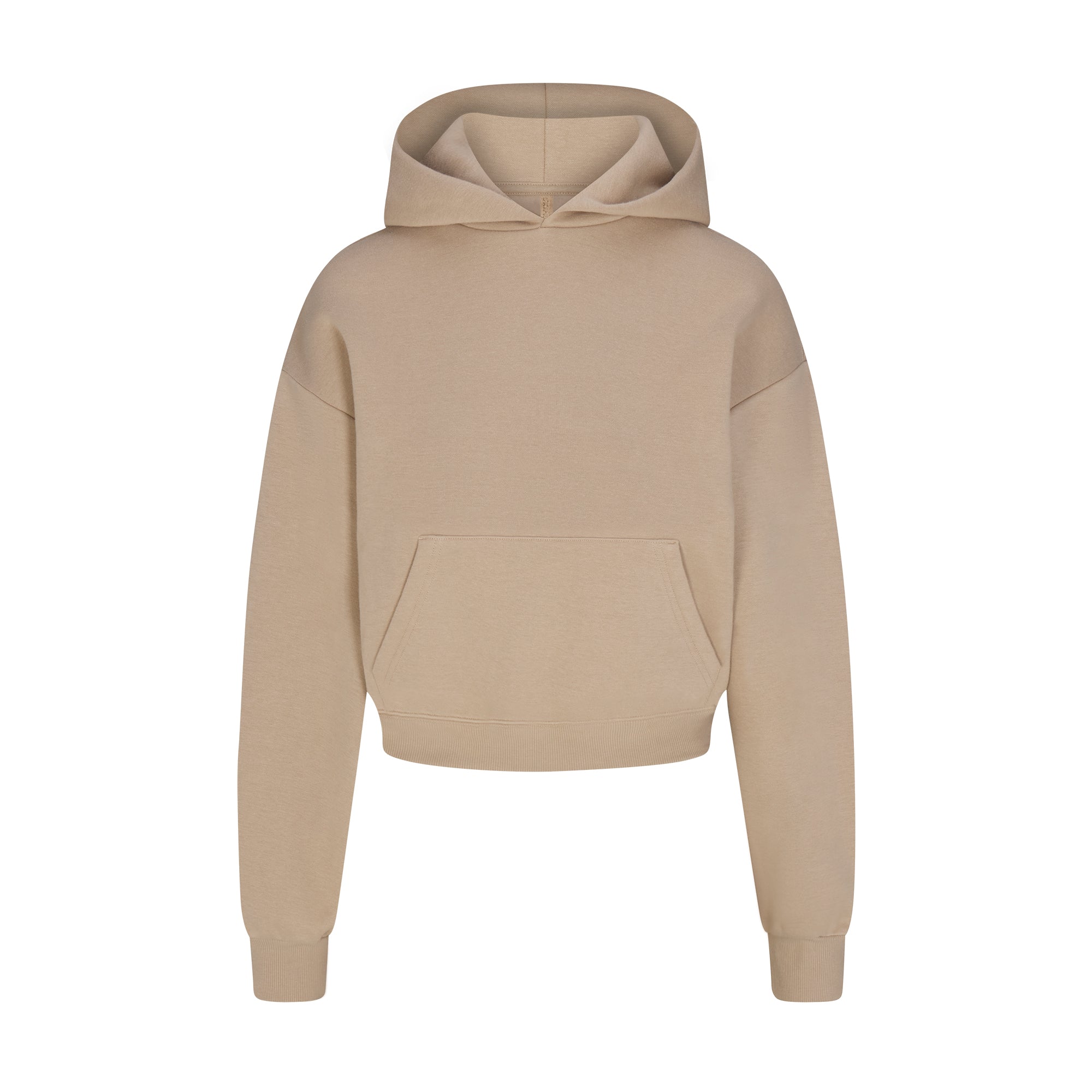CROPPED HOODIE
