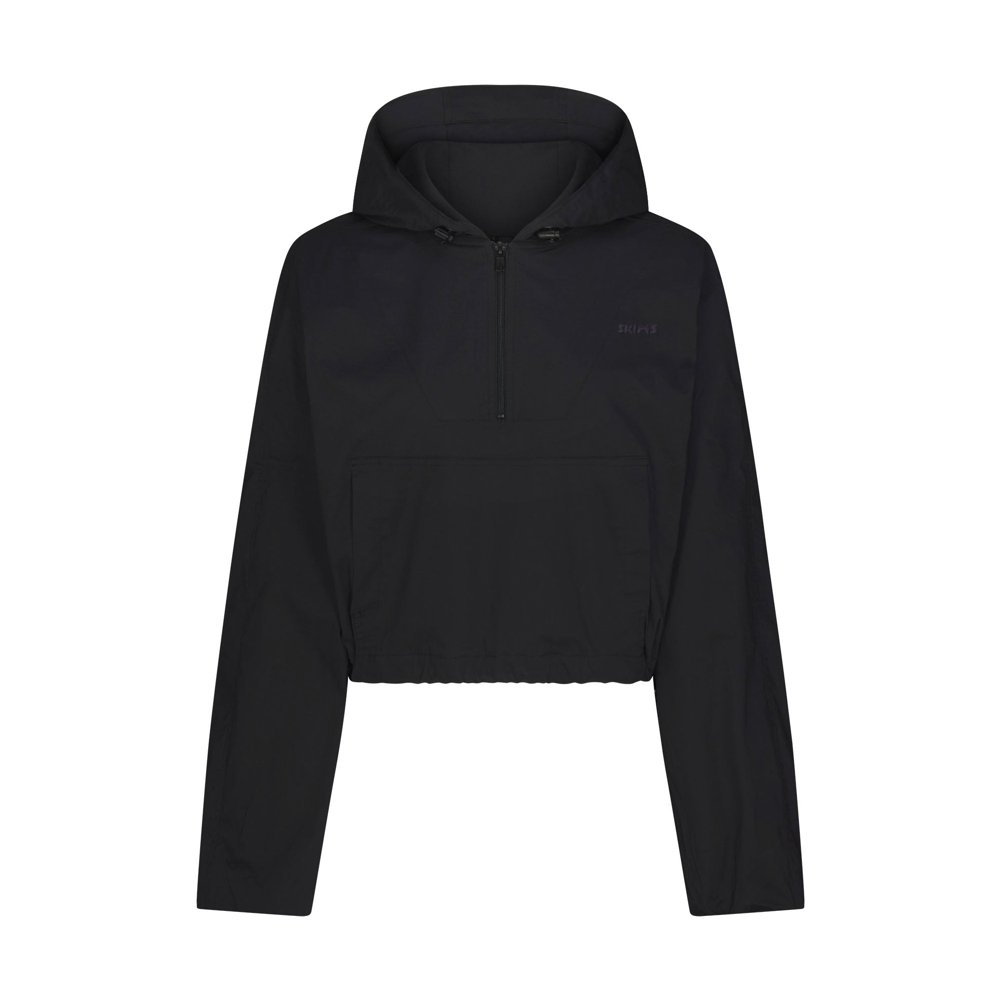 HALF ZIP PULLOVER