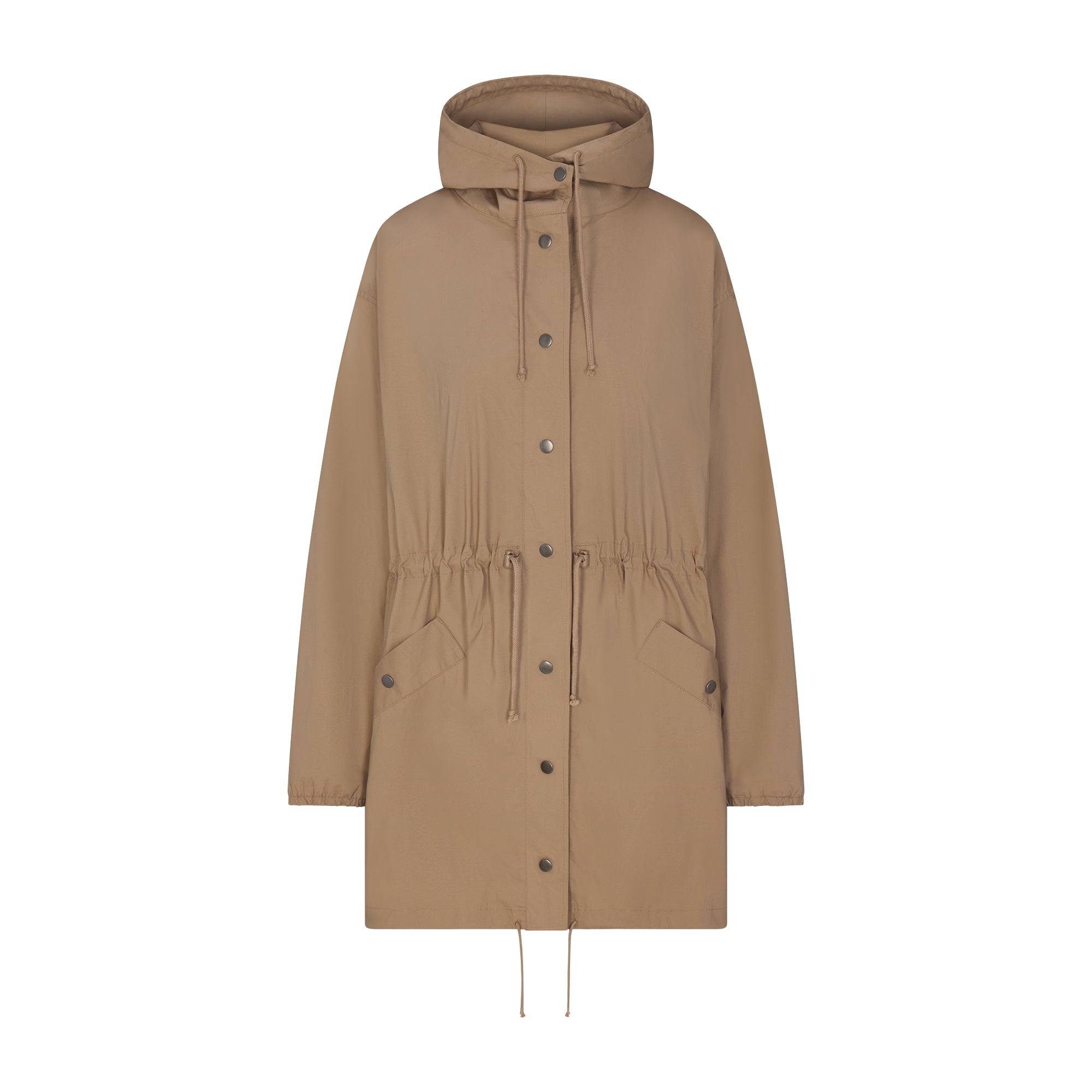 OVERSIZED ANORAK