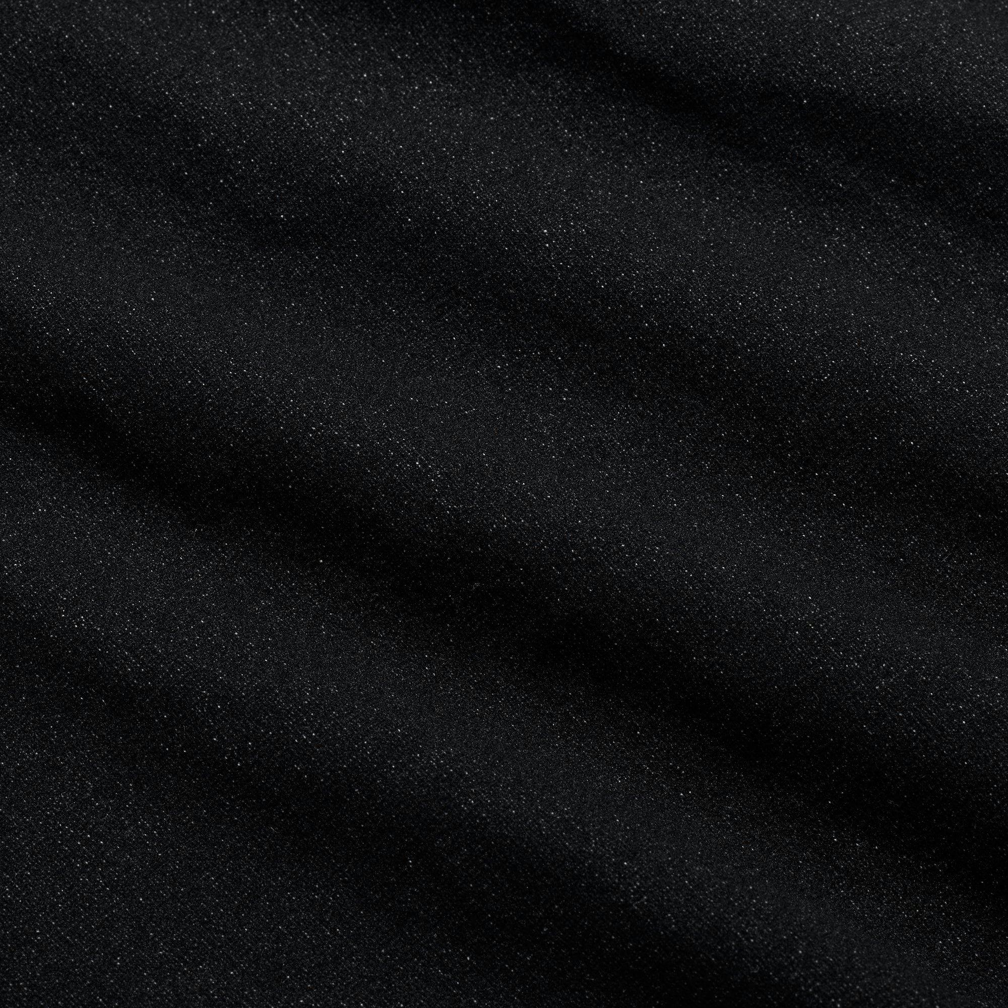 SKIMS FIRST LAYERS HALF ZIP LONG SLEEVE | OBSIDIAN WINTER FAIR ISLE ADDITIONAL FABRIC DETAILS