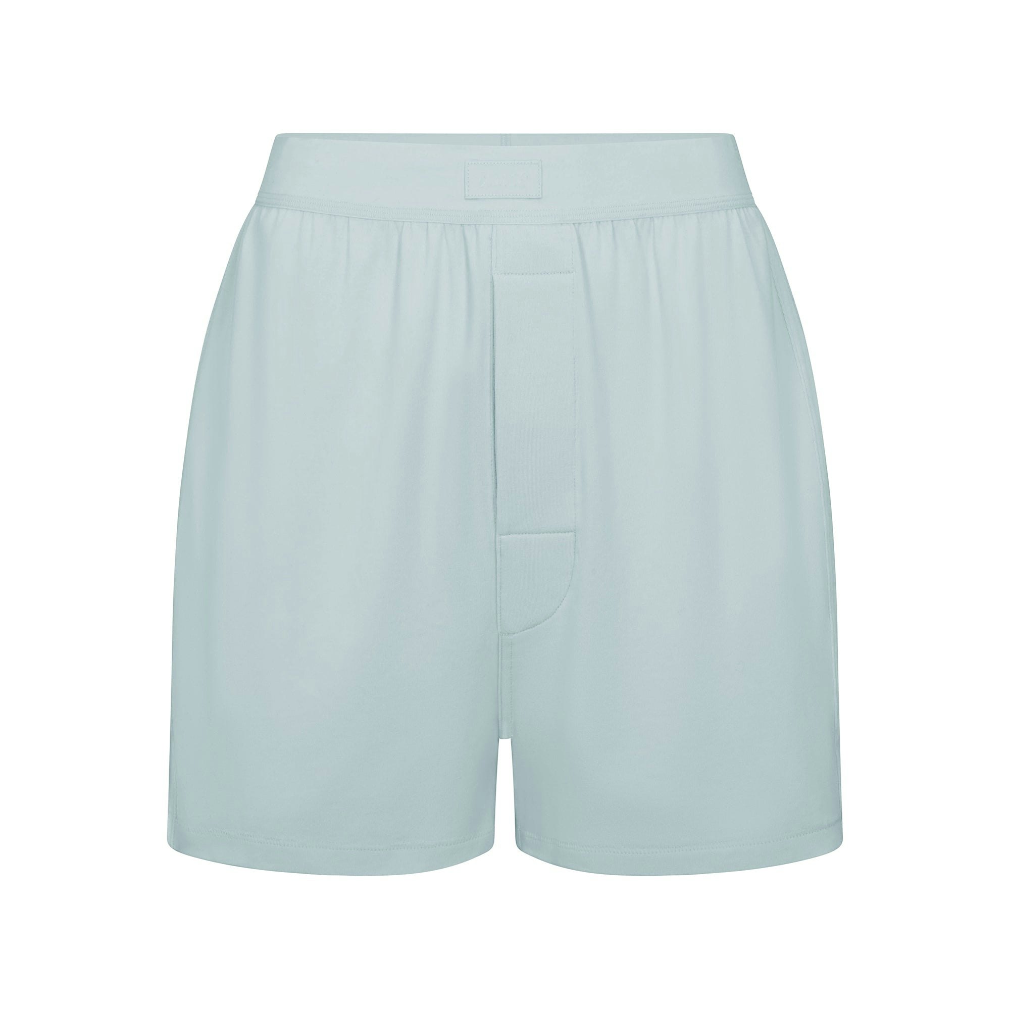 BOYFRIEND LOOSE BOXER | FROST FLAT ON A WHITE BACKGROUND | FLT