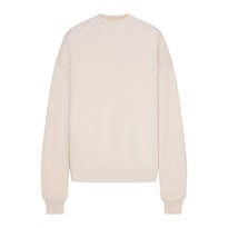 BOYFRIEND FLEECE OVERSIZED CREWNECK