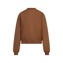 COTTON FLEECE CLASSIC CREWNECK