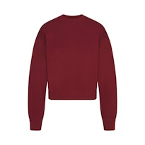 COTTON FLEECE CLASSIC CREWNECK