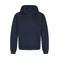 FLEECE LOUNGE MENS RELAXED HOODIE