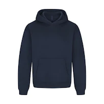 MENS RELAXED HOODIE
