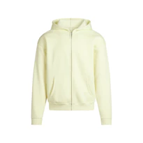 MENS RELAXED ZIP UP HOODIE