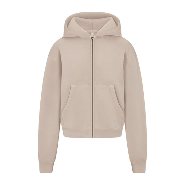 Skims waffle hoodie sale