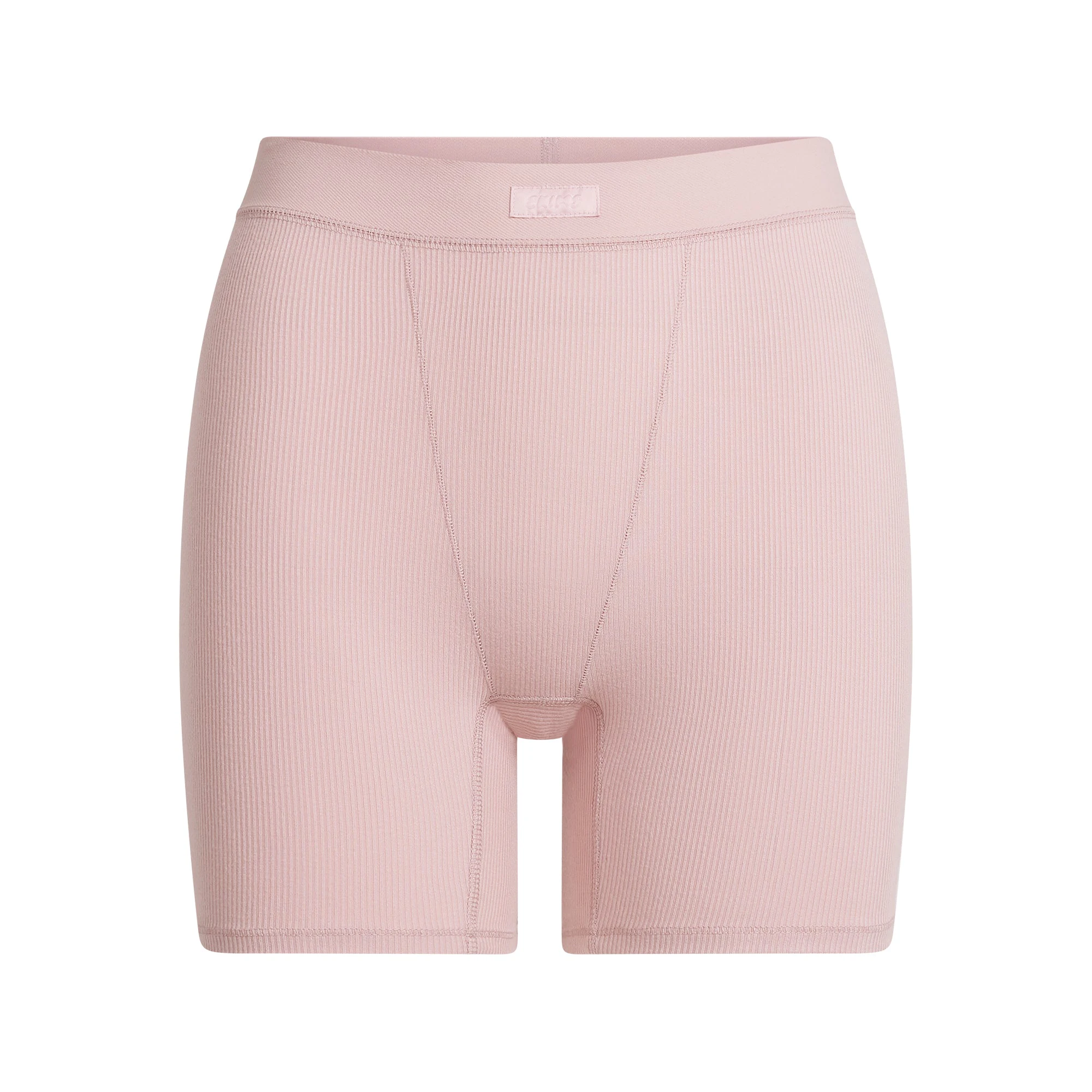 SOFT LOUNGE BOXER | MORGANITE FLAT ON A WHITE BACKGROUND | FLT