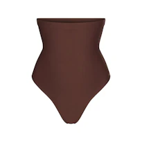 CORE SCULPT HIGH-WAISTED THONG