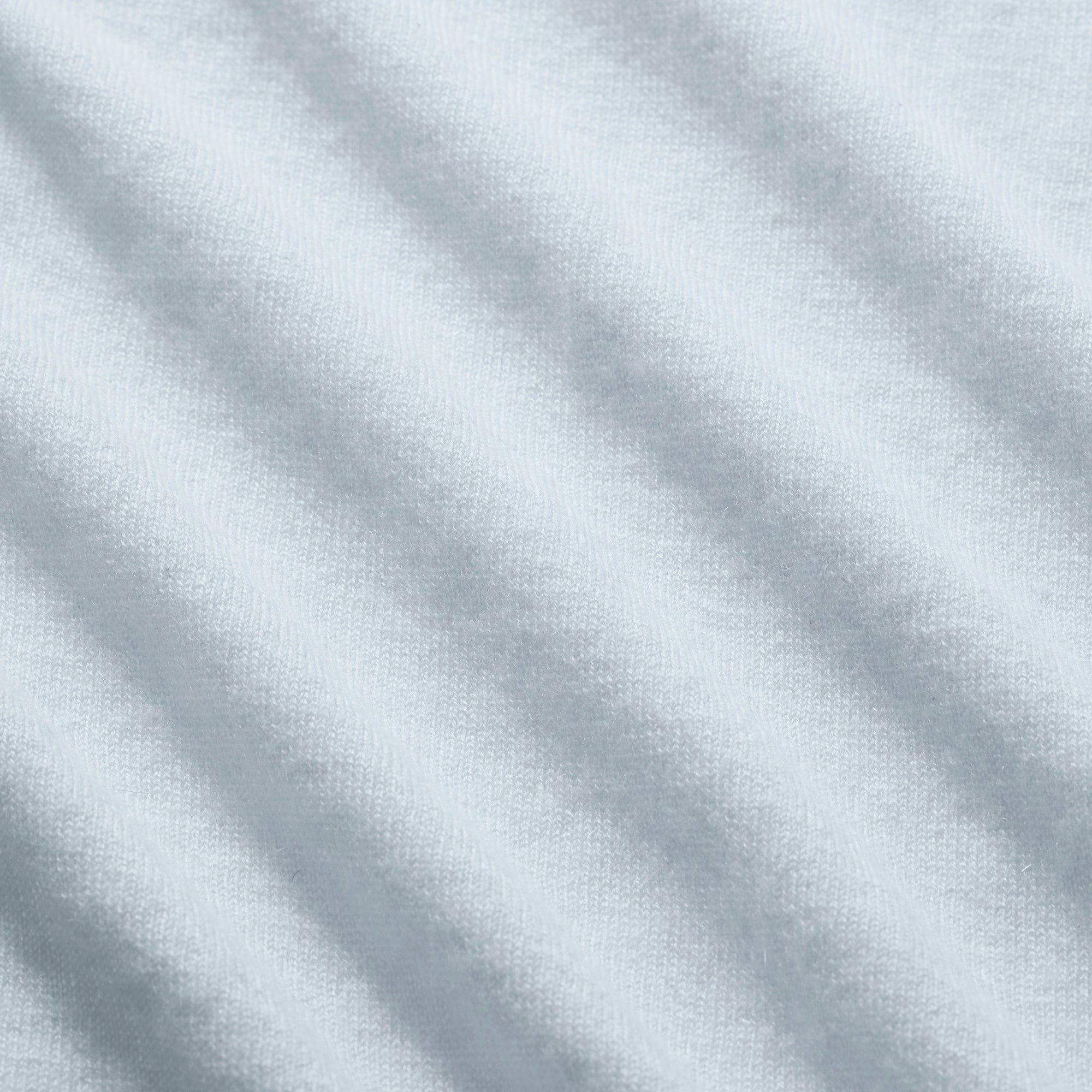 FEATHERWEIGHT CASHMERE TURTLENECK | PEARL ADDITIONAL FABRIC DETAILS