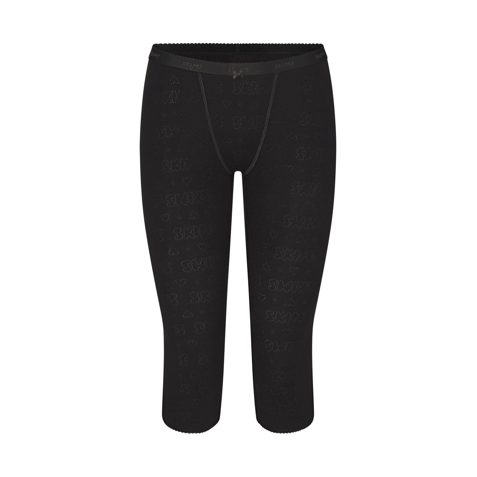 LOGO POINTELLE CAPRI | SOOT FLAT ON A WHITE BACKGROUND | FLT