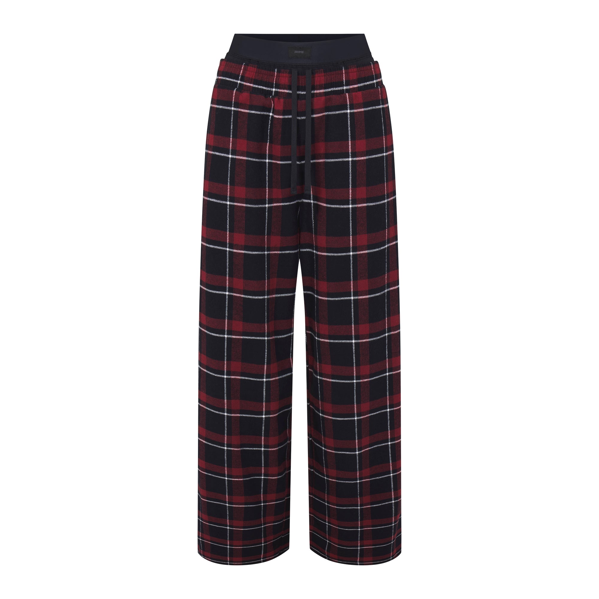 Oversized plaid pants shop