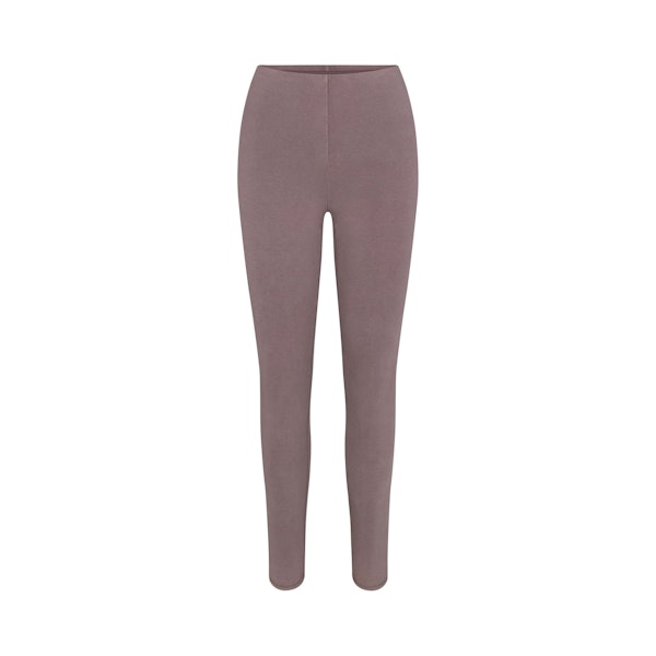 OUTDOOR HIGH-WAISTED LEGGING | ZINC FLAT ON A WHITE BACKGROUND | FLT
