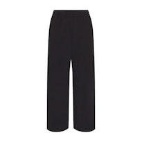 BOYFRIEND FLEECE STRAIGHT LEG PANT