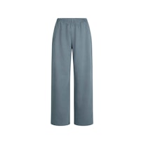 BOYFRIEND FLEECE OVERSIZED STRAIGHT LEG PANT