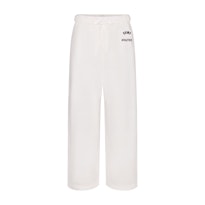 COTTON FLEECE CLASSIC STRAIGHT LEG PANT