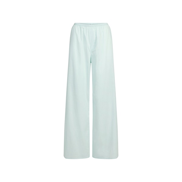 COTTON VOILE LOOSE PANT | FROST FLAT ON A WHITE BACKGROUND | FLT