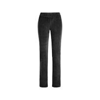 VELOUR SLIM PANT