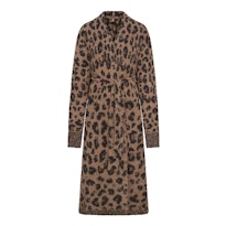 COZY KNIT UNISEX ROBE