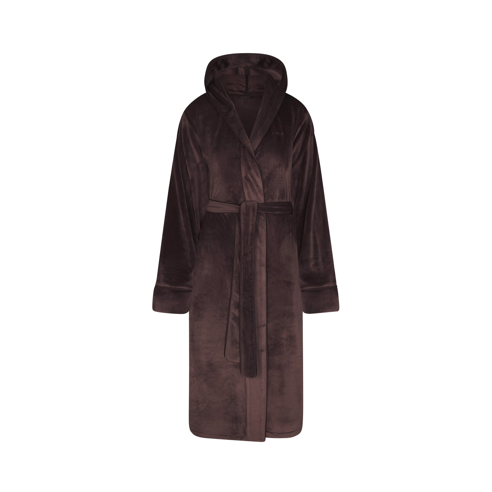 HOODED ROBE