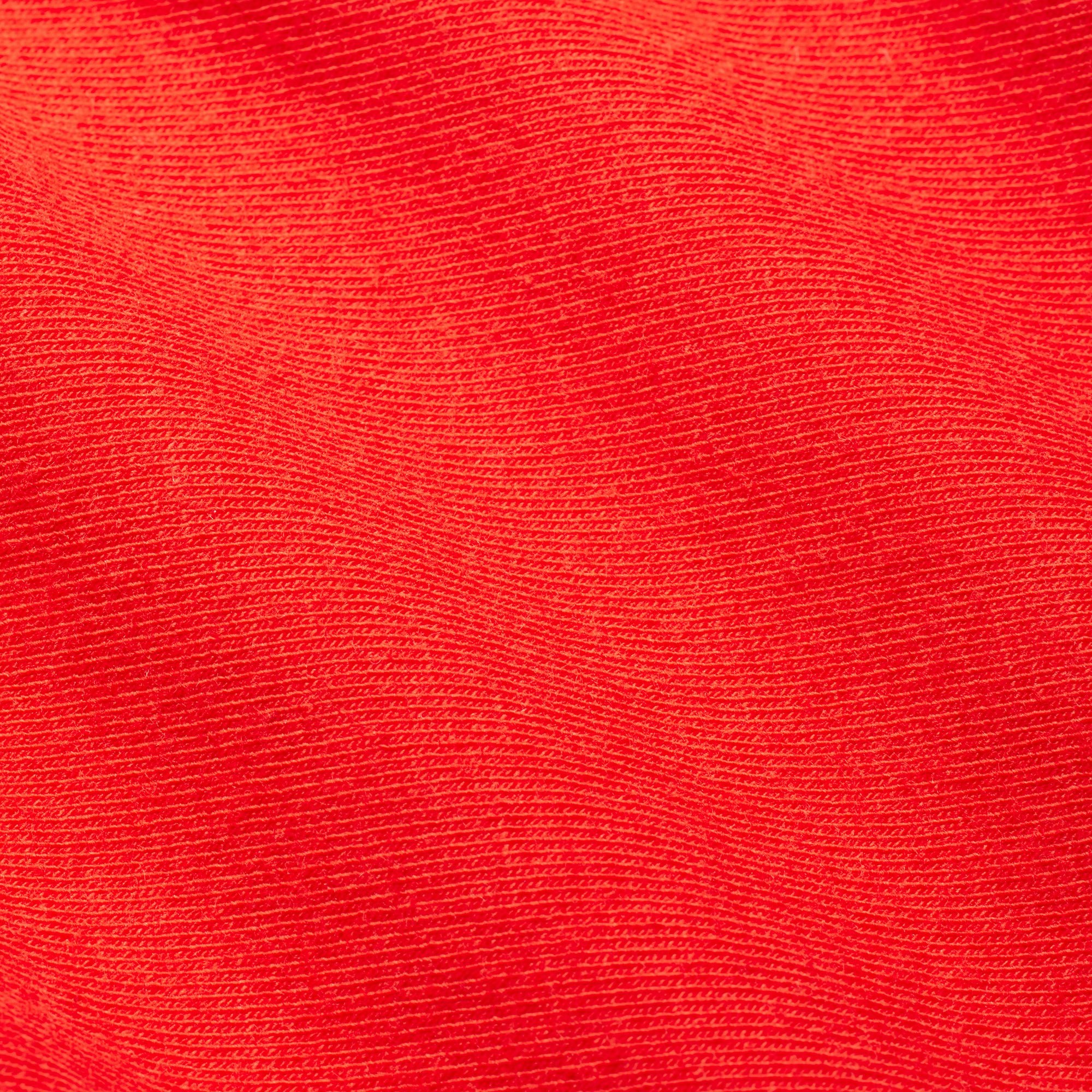 COTTON JERSEY SCOOP NECK T-SHIRT | RUBY ADDITIONAL FABRIC DETAILS