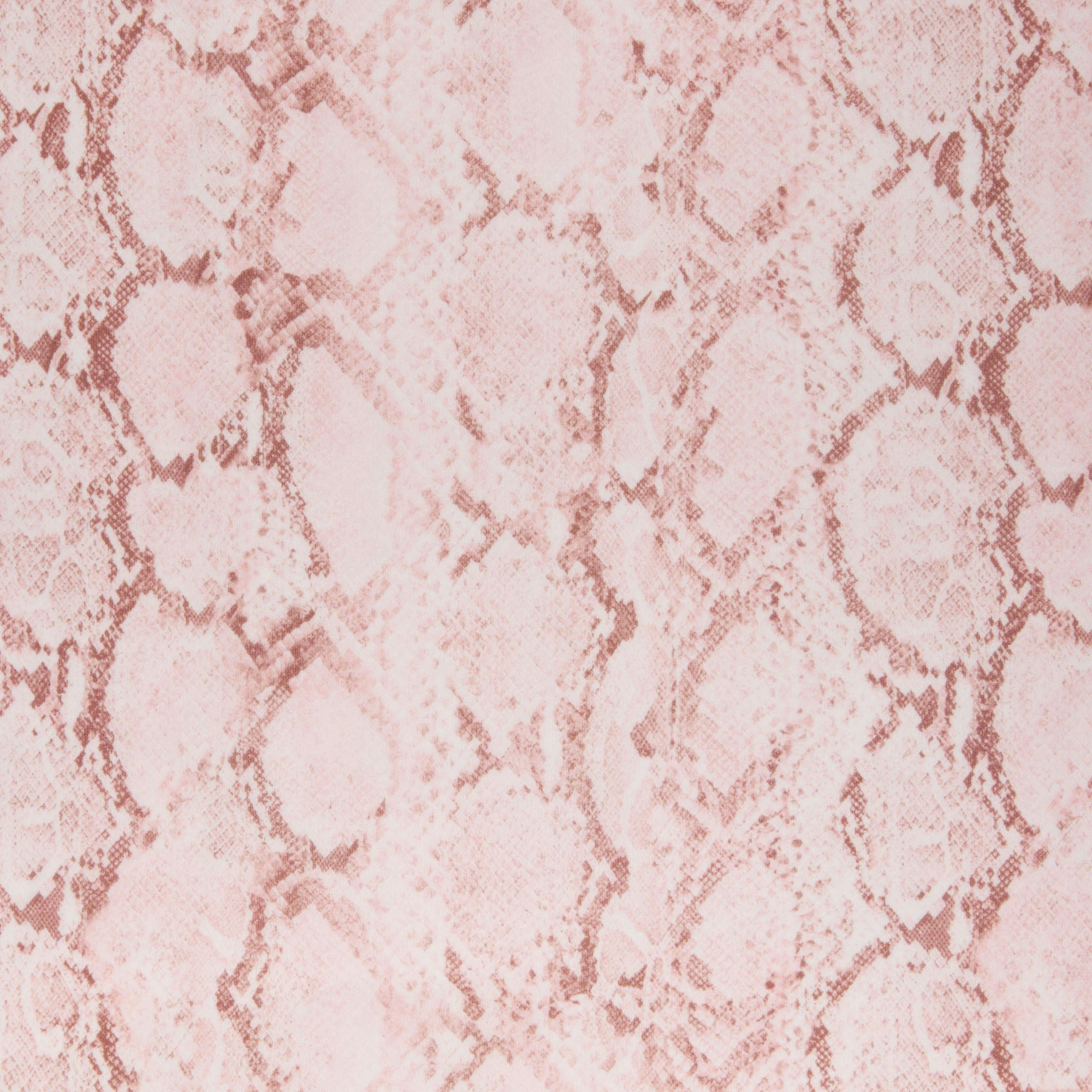 MILKY SHEER STRING BIKINI | ROSE PASTEL SNAKE PRINT ADDITIONAL FABRIC DETAILS