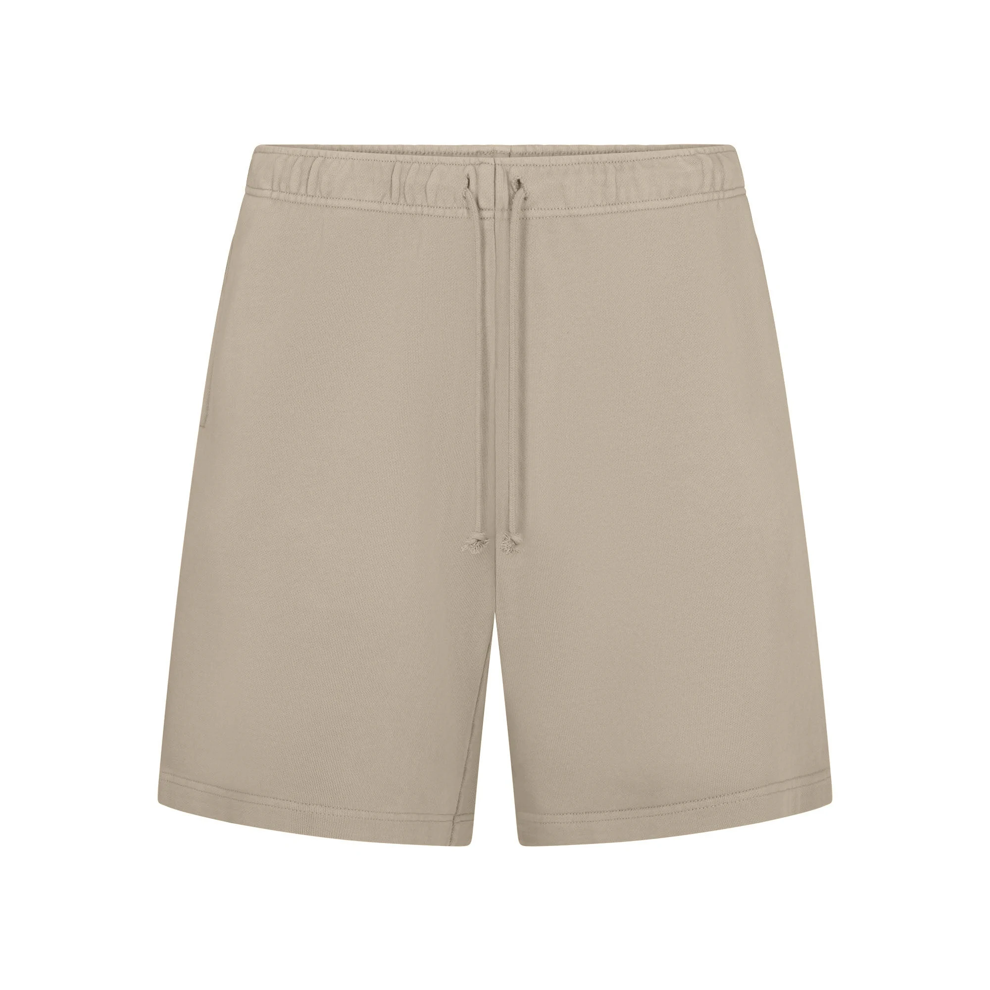 TERRY MENS LONG SHORT | SHALE FLAT ON A WHITE BACKGROUND | FLT