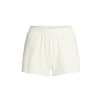 COTTON JERSEY LOOSE SHORT