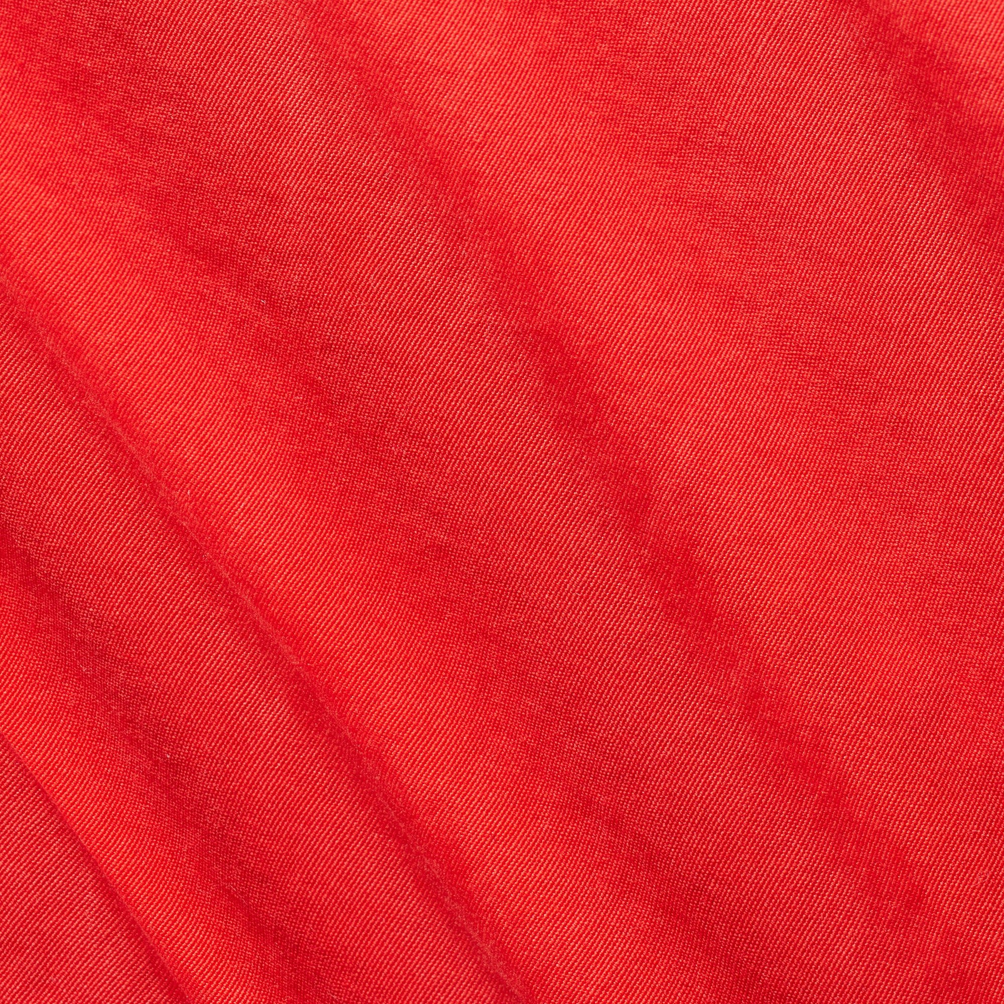 COTTON POPLIN BOXER | RUBY ADDITIONAL FABRIC DETAILS